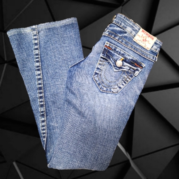 True Religion Denim - 🔥True Religion, Bootcut, W 25 L 30